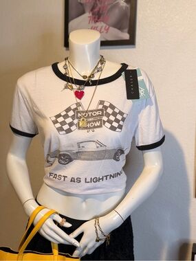 Chaser Ringer Tee